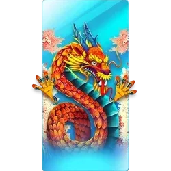 Floating
Dragon